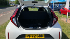 Toyota Aygo X 1.0 VVT-i Pure 5dr Auto Petrol Hatchback